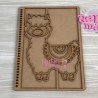 LIBRETA LLAMITA