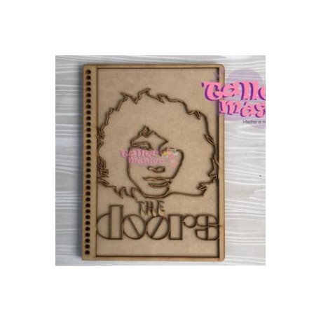 LIBRETA THE DOORS