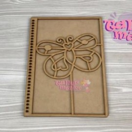 LIBRETA MARIPOSA