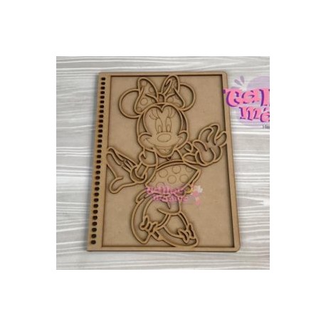 LIBRETA MINNIE