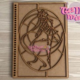 LIBRETA SAILOR MOON