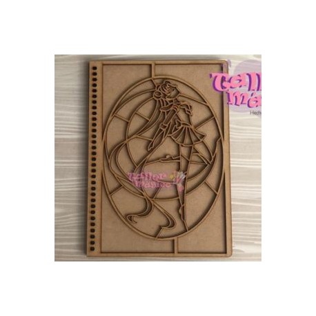 LIBRETA SAILOR MOON