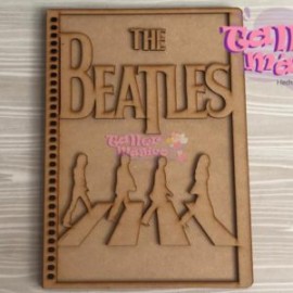 LIBRETA THE BEATLES