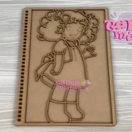 LIBRETA CANDY CANDY