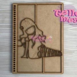 LIBRETA GORJUSS SENTADA