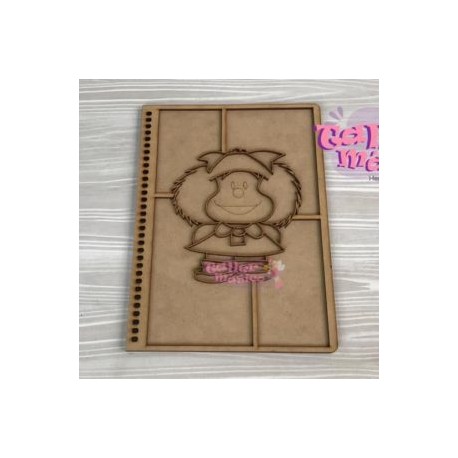 LIBRETA MAFALDA