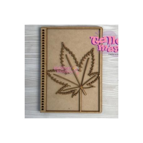 LIBRETA MARIHUANA