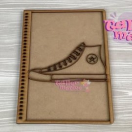 LIBRETA CONVERSE