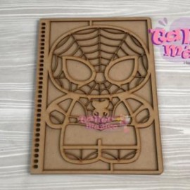 LIBRETA BABY SPIDER