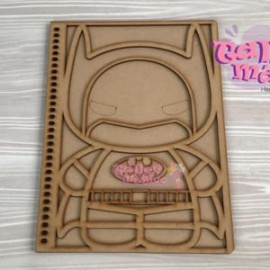 LIBRETA BABY BATMAN