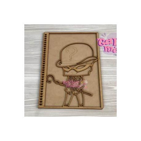 LIBRETA ACERTIJO