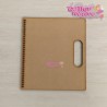LIBRETA CON ASA