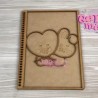 LIBRETA DAYSI