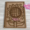 LIBRETA GIRASOL