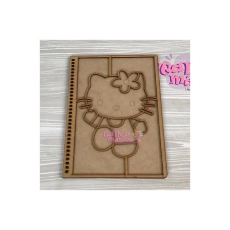 LIBRETA KITTY